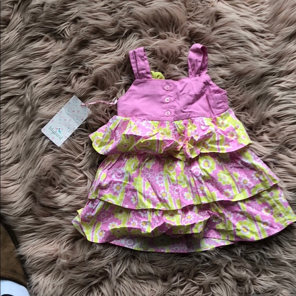 Toddler dress - Picture 3 of 3